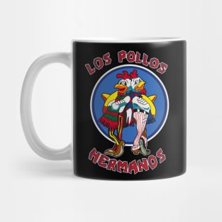 Los Pollos Hermanos Mug